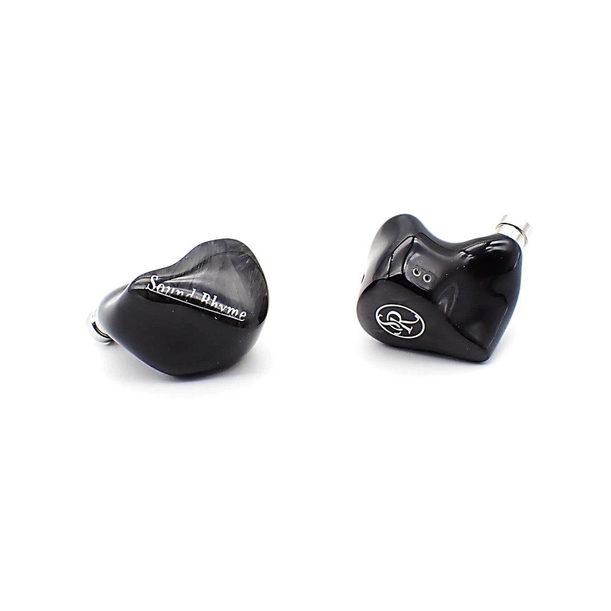 Newest Sound Rhyme SR5S HI-FI Earphones 4BA+1 Dynamic Driver Hybrid Upgrade Headset Earbuds Wired In-ear Earphones IEMs