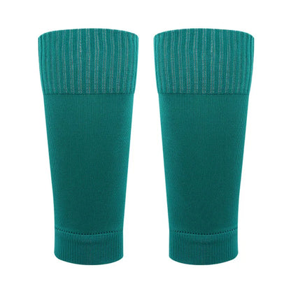 Breathable Calf Compression Sleeve Professional High-quality Soccer Socks For Men Children Running Football Basketball