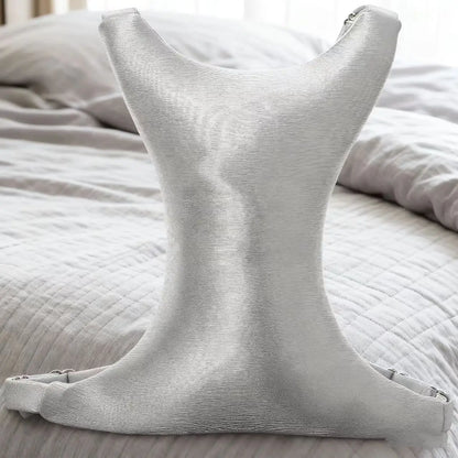 Anti-wrinkle Massage Chest Pillow Side Sleeping Chest Support Pillow Sleep Massage Skin Firming Breast Support During Lactation