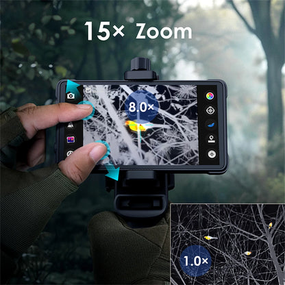 INFIRAY Thermal Master T2 PRO X2 T2 MAX X3 Thermal Camera Hunting Night Vision Thermal Imaging Camera for Phone Thermal Imager