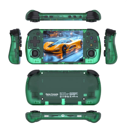 BOYHOM R36H PRO Retro Handheld Video Game Console Linux System 4.2 Inch IPS Screen R36HPROMAX Portable Pocket Video Player 64GB