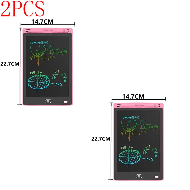 LCD Writing Tablet | Electronic Drawing Board | Notes, Sketches & Design Ideas