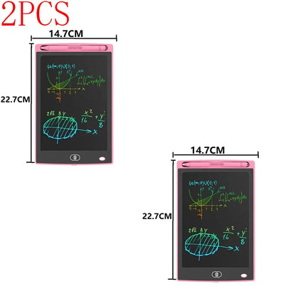 LCD Writing Tablet | Electronic Drawing Board | Notes, Sketches & Design Ideas