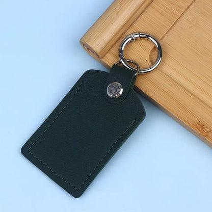 Genuine Leather Bag Case for Chameleon Ultra with NFC Card Sleeve.