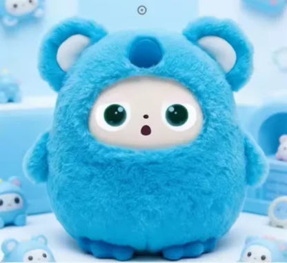 AI Intelligent Interactive Plush Doll Toy Voice Talking Chat Kids Early Educational Robot Electronic Pet Gift for Boys Girls