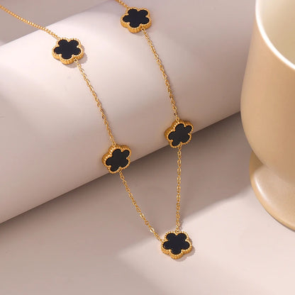 Women's Gold Necklace | Stainless Steel Accessories | Everyday Carry