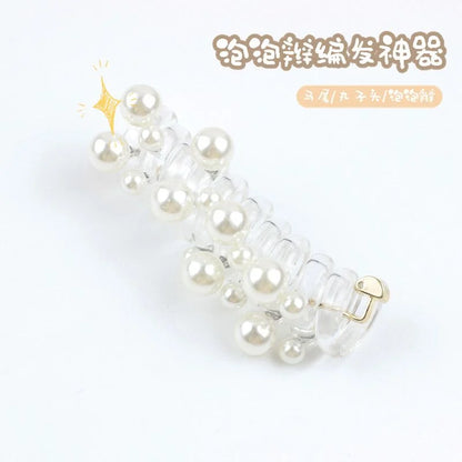 rope adult telephone cable ring Rabbit Cute Hair Ring Large Frosted Adult Hair Tie  head ring Children's telephone hephone Cable