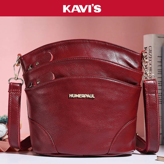Women's Purse | Leather Casual Accessories | Everyday Carry