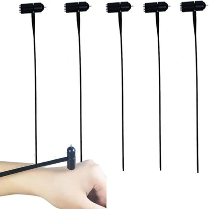 For Beauty Salons Needle Massage Plum Blossom Dermal Hammer for Beauty 7 Star Needle 7 Star Plum Blossom Hammer for Home Use