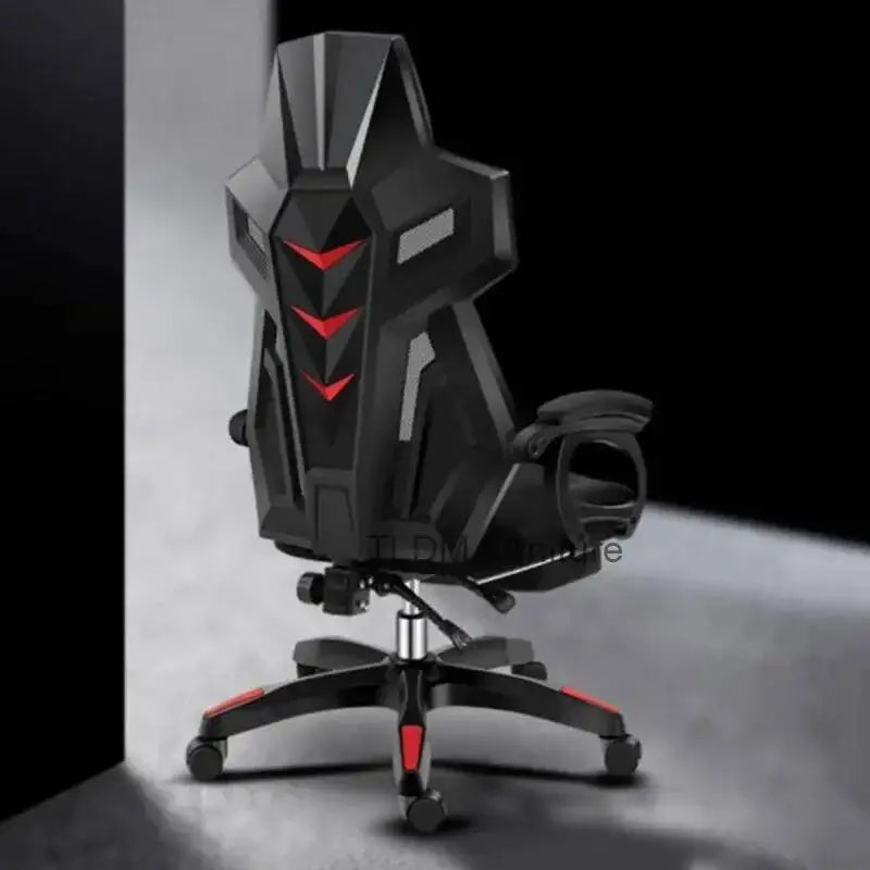 Extendable Comfortable Arm Executive Office Chair Rest Headrest Office Chair Gamer Computer Cadeira Para Computador Furniture