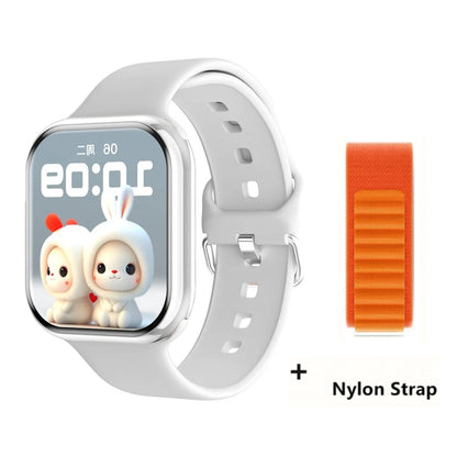 2026 Series 10 Watch 10 GPS Smart Watch Memory Music Video Bluetooth Call Heart Rate Waterproof NFC Smartwatch For Apple Android