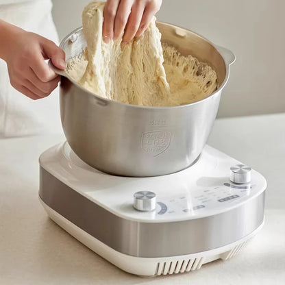 Olayks New Stand Mixer Fully Automatic Dough Kneading Mixing Fermentation Cooking Food Processor for Home