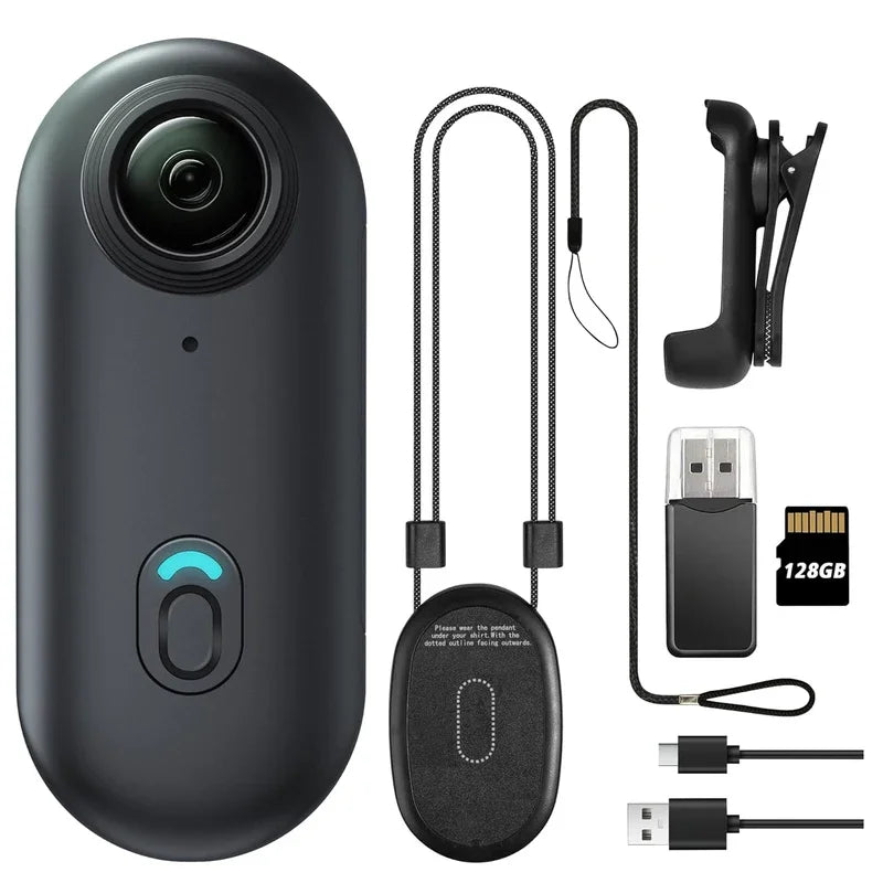 Mini Body Camera Helmet Handlebar Motorcycle Road Sport Cam Battery Body Cam Full HD Sports Action WiFi H88 Camera