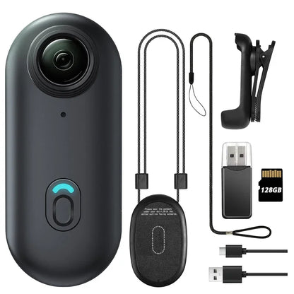 Mini Body Camera Helmet Handlebar Motorcycle Road Sport Cam Battery Body Cam Full HD Sports Action WiFi H88 Camera