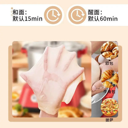new Large-capacity dough kneading machine Household small  Automatic Multifunctional fermentation Constant temperature