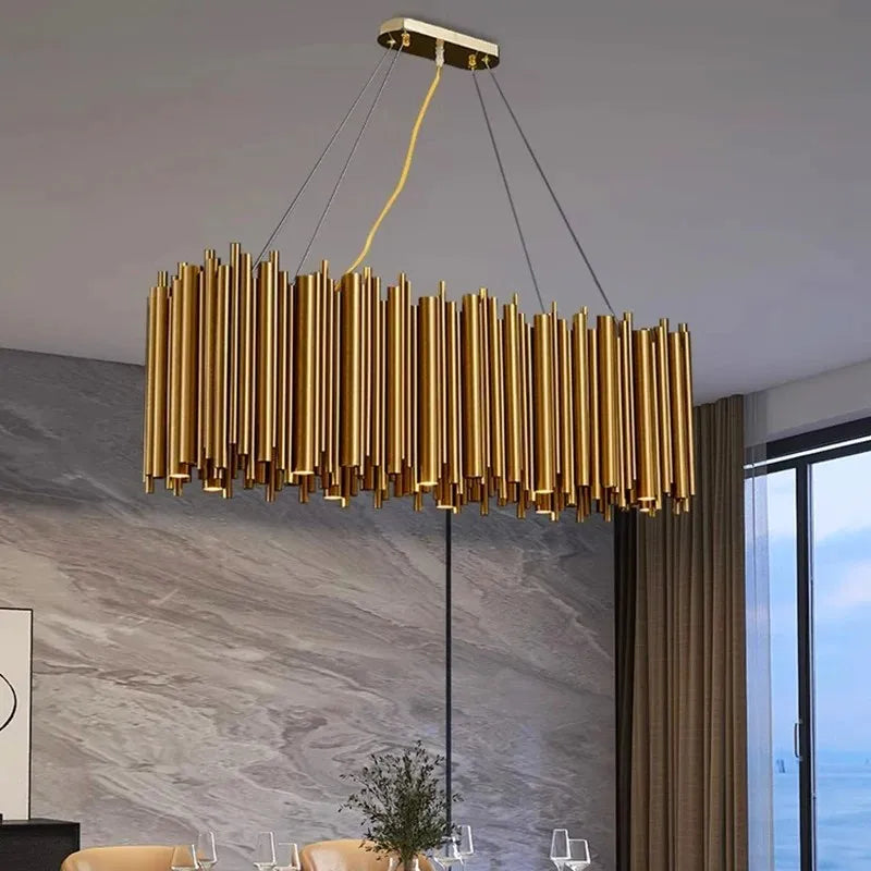 Nordic home decor Chandeliers for dining room lustre pendant lights hanging lamps for ceiling Light fixture indoor lighting