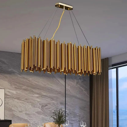 Nordic home decor Chandeliers for dining room lustre pendant lights hanging lamps for ceiling Light fixture indoor lighting