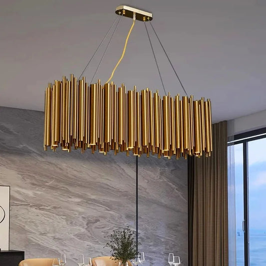 Nordic home decor Chandeliers for dining room lustre pendant lights hanging lamps for ceiling Light fixture indoor lighting