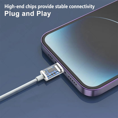 Original Wired Earphones For Apple iPhone 17 16 15 14 13 12 11 Pro Max USB-C Lightning 3.5mm Headphones X XR 8 Phone Accessories