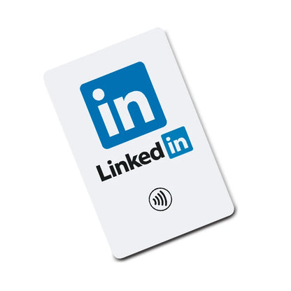 Snapchat NFC Cards Printing NFC Chip Google Reviews Card Pop Up NFC Card