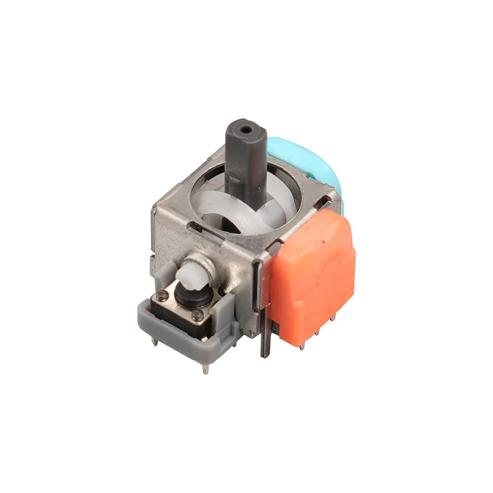 2pcs 2nd Generation TMR Electromagnetic Joystick DS13 MAX 3D Analog Stick Rocker for PS5 for PS4 Xbox for Gamepad Controller