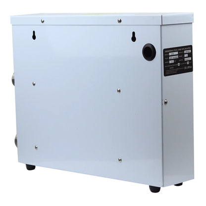 5.5-18KW Heat Pump Electric Water Heater Swimming Pool SPA Heater with CE Certification 220v/380v