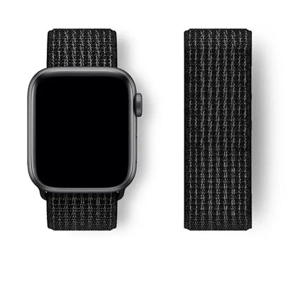 Nylon loop For Apple Watch Band Ultra-2 49mm 44mm 40mm 45mm 41mm Sport pride Bracelet iwatch Strap Series 9 8 se 7 6 5 4 3