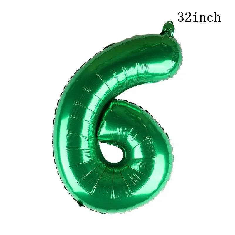 The Octonautsed Party Decoration Bear Cat Penguin Latex Ballons Captain Sea Animal Foil Balloons Happy Birthday Banner Kids Toy