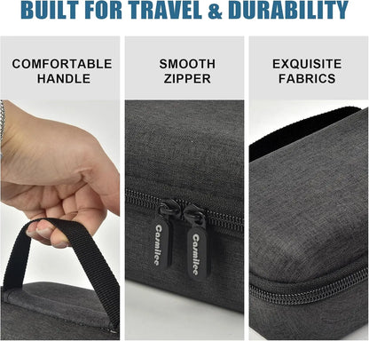 AR Glasses Case for XREAL One Pro / One /Air/2/Pro, for RayNeo Air 3s /Pro Smart Glasses, Hard Box Holds for Beam Pro 3 Box Only
