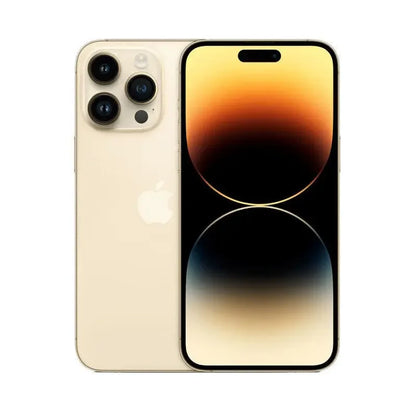 Original Apple iPhone 14 Pro Max 6.7" Smartphone 128/256GB ROM 6GB RAM Genuine Retina OLED Face ID NFC A16 Dual eSIM Cellphone
