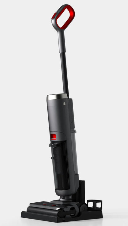 15kpa Handheld Electric Intelligent Digital Display Cordless Vacuum Steam Mop Floor Cleaning Machine VAC and Floor Washer