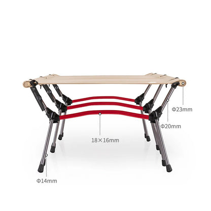 Folding Camping Cot, Adjustable Height, Lightweight Sleeping Bed, Tent Cot, with Storage Bag, Comfortable for Outdoor&Indoor