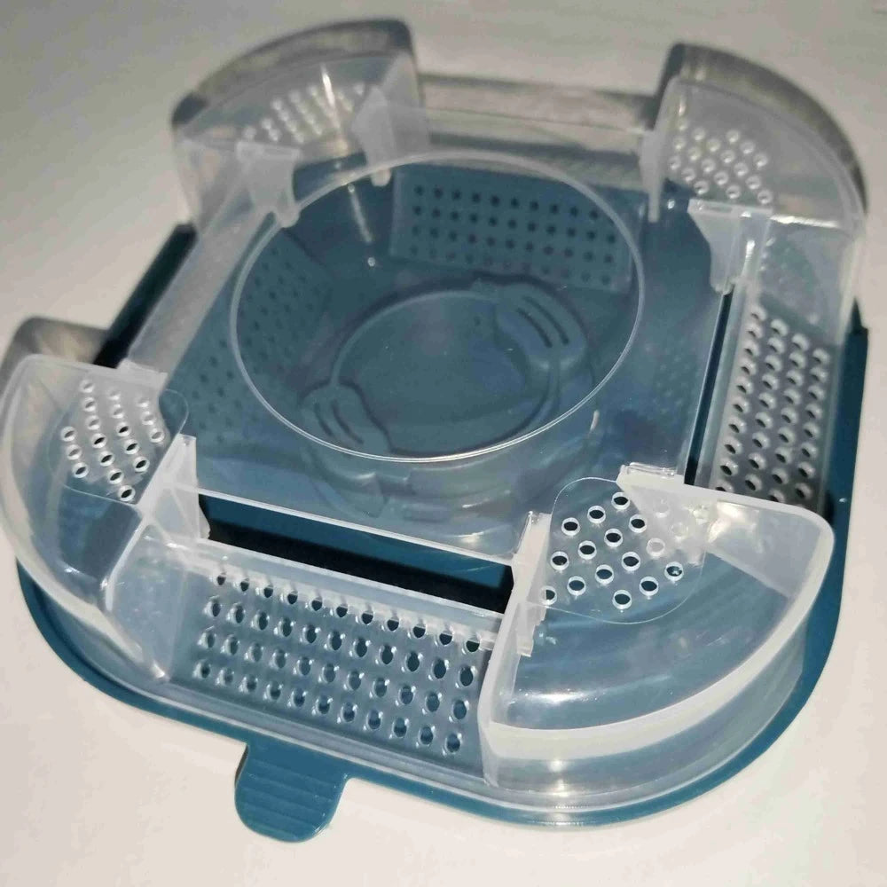 Garden Automatic Kitchen Cockroach Trap Box Cockroach Killer Traps Bugs Catcher Insect Catcher