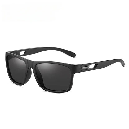 Sunglasses Men UV400 Polarized Myopia Anti Glare Sports Driving Beach Outdoor Lightweight Comfortable Durable Flexible Classic