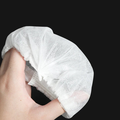 Disco Plastic Plate and Ear Cushion Earpad Disposable Earmuff Accessories for Headphones