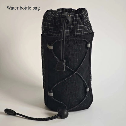 Outdoor Backpack Arm Bag Camping  Climbing Bag Wallet Pouch Purse Phone for Water Bottle Storage Bag Hiking Mountaineering