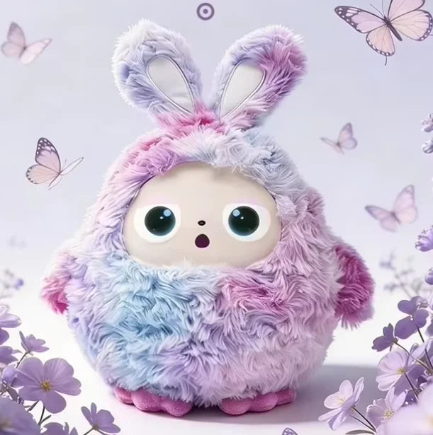 AI Intelligent Interactive Plush Doll Toy Voice Talking Chat Kids Early Educational Robot Electronic Pet Gift for Boys Girls