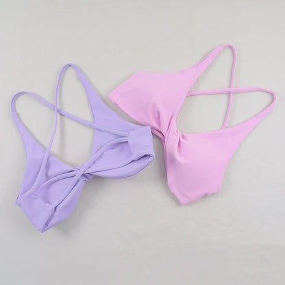 Sexy Slim Shoulder Straps Somfortable High Stretch Sports Underwear Gym Workout Breathable Detachable Yoga Bra