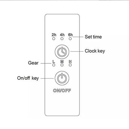 220V Electric Bathroom Towel Rack Heating Thermostat Electric Time Digital Control Warmer 300W Dry Towels