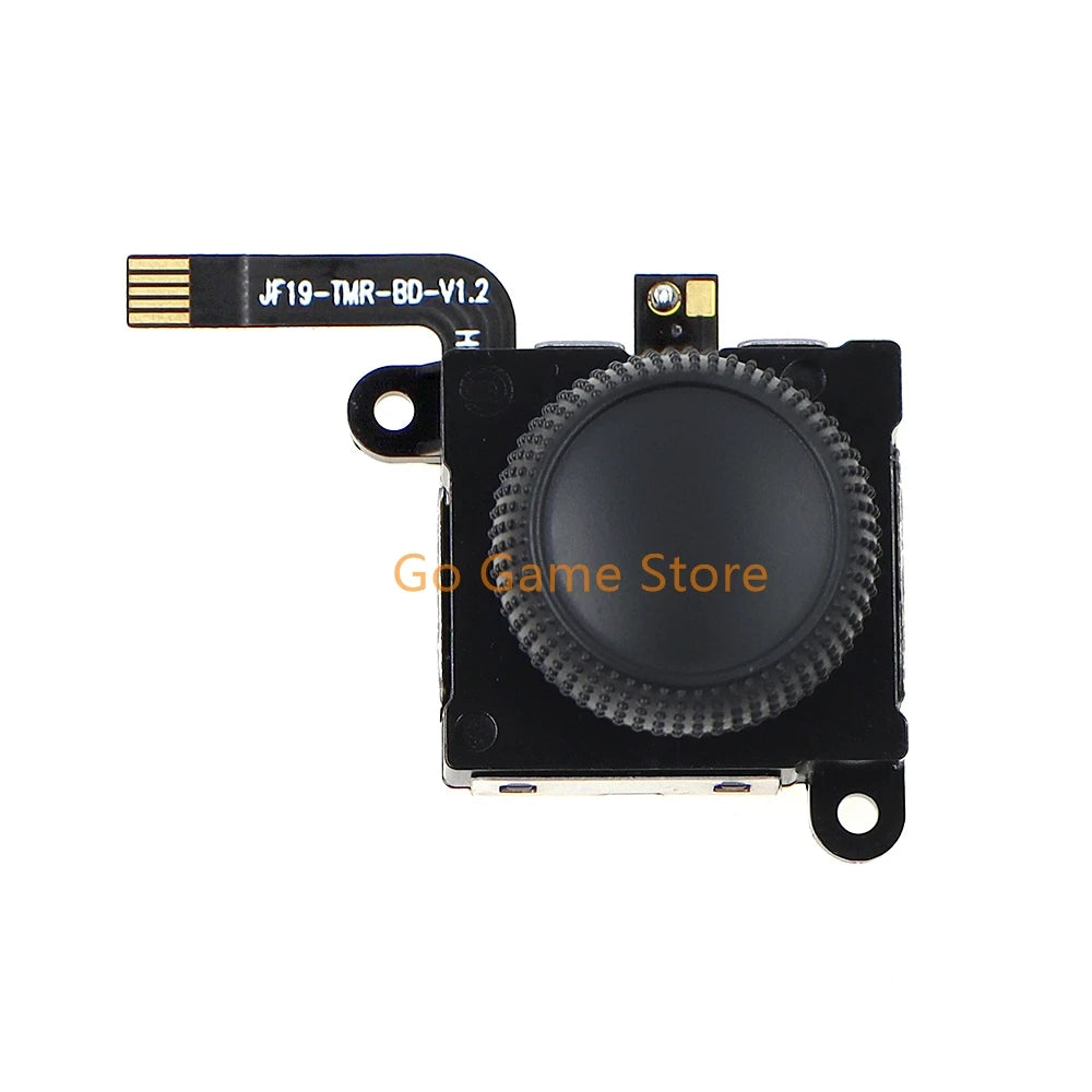 1pc TMR Sensing Joystick for NS JoyCon V2 Analog Thumbstick No Drifting TMR Electromagnetic Stick for Nintend Swicth/OLED/Lite