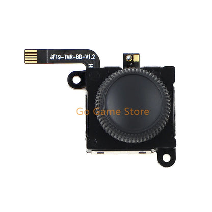 1pc TMR Sensing Joystick for NS JoyCon V2 Analog Thumbstick No Drifting TMR Electromagnetic Stick for Nintend Swicth/OLED/Lite
