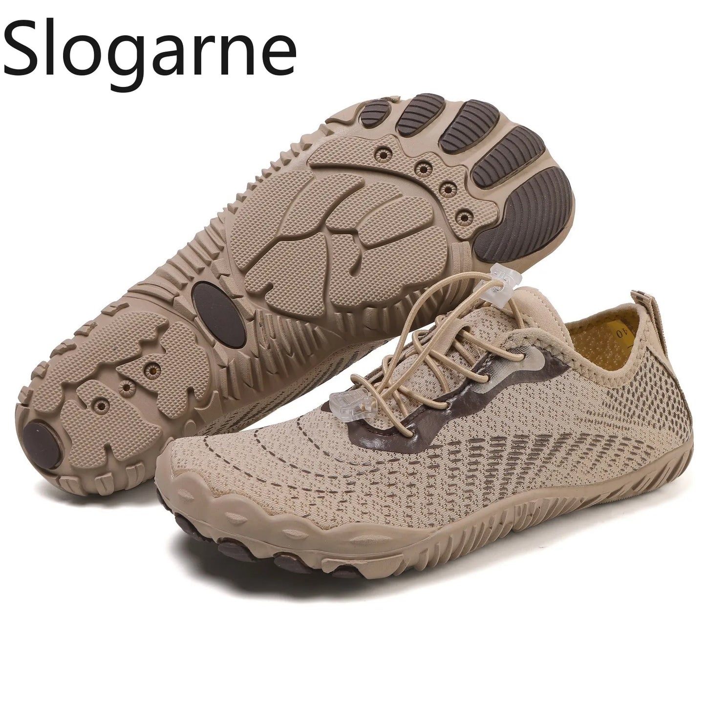 Aqua Shoes For Women Men Barefoot Water Shoes Anti-Slip Quick-Drying Outdoor Beach Upstream Wading Swimming Shoe Sneakers Unisex