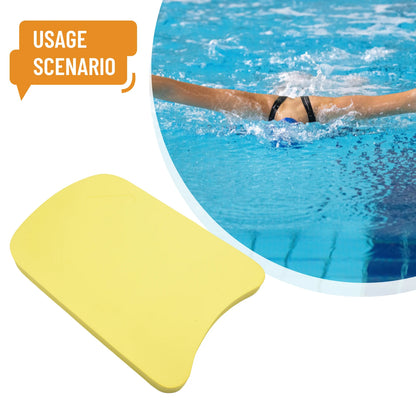 1PC Swim Kickboard Float  U Shaped Training Learning Kids Adults Pool Swimming Kick Board  Swimming Safety Board Floating Plate