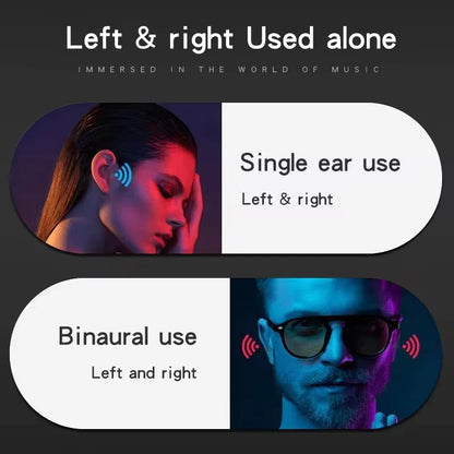Hot S8 Original New 3 Pro A3 Earphones With ANC Bluetooth 5.3 auriculares Earbuds Gaming Headset For iOS Xiaomi Android phone