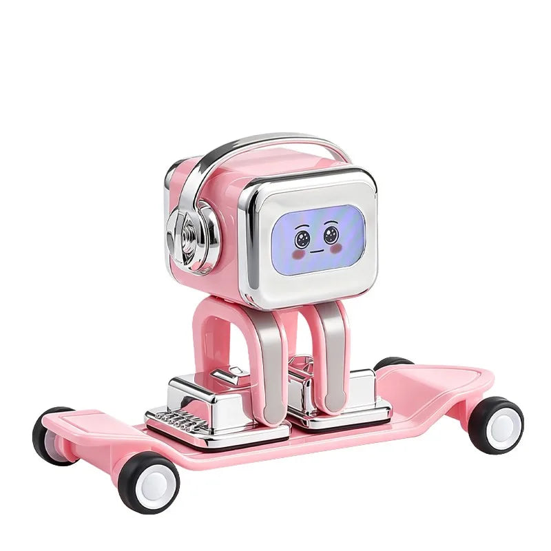 GUEIN Nextron Smart AI Chatbot Mobile Interactive Voice Dialogue Tactile Sensing Interactive Desktop Companion AI Robot New 2026