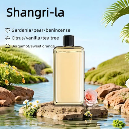 Aromatherapy Machine Air Freshener Six Adjustable Levels Long Battery Life Lasting Spreading Wider for Home Office Odor Removing