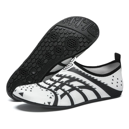 Diving Shoes Women Aqua Shoes Men Beach Swimming Water Sport Socks Barefoot Sneaker Fitness Dance Swim Surfing Snorkeling Shoe