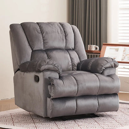 New Design Elegance Sofa Modern Electric Fabric Recliner Sectional Sofa with USB Port for Living Room Sofa Retratil E Reclinavel