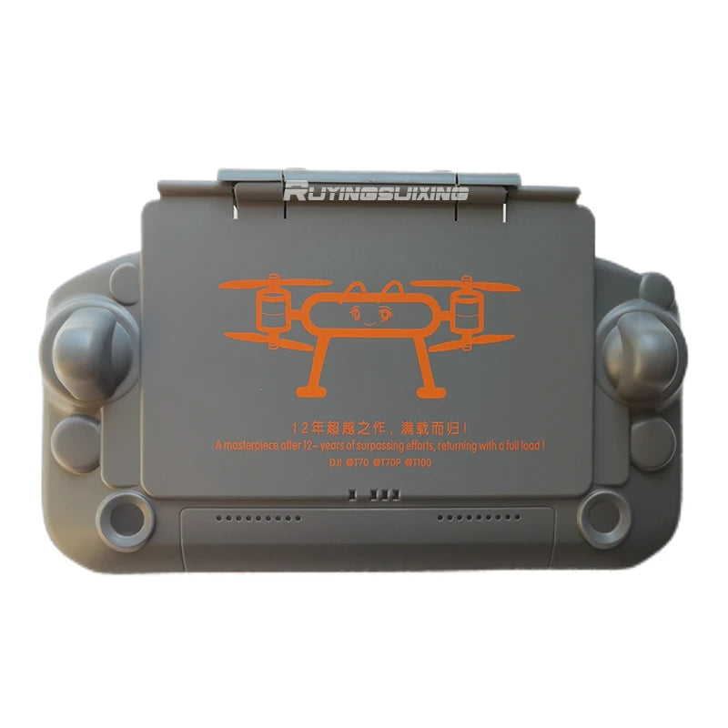 DJI Agricultural Drone T100/T70/T70P/T60/T50/T40/T25P/T25 Remote Control Protective Cover and Light Shield
