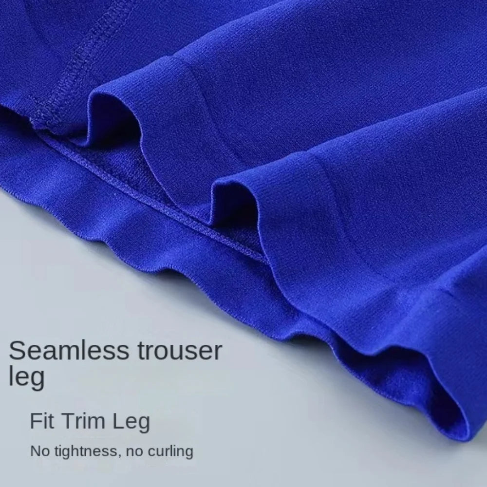 High-quality Seamless Men Pants Comfortable Sexy U Convex Breathable Underpant Solid Color Lingerie Boxer Shorts Man Underwear